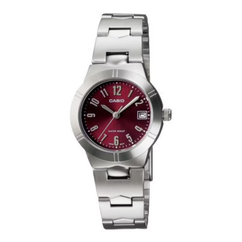 CASIO ACERO DAMA REF: LTP-1241D-4A2DF