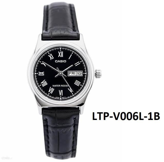 CASIO CUERO DAMA REF: LTP-V006L-1BUDF