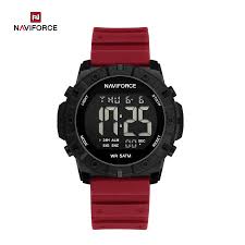 NAVIFORCE SILICONA DIGITAL REF NF 7110
