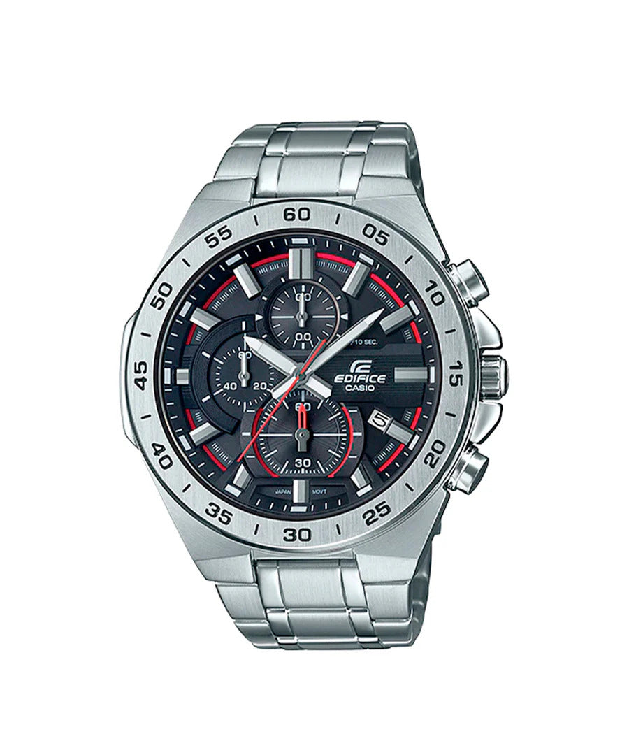 CASIO EDIFICE HOMBRE CRONOGRAFO REF: EFR-564D-1AVUDF