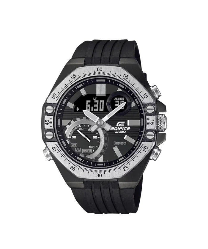 CASIO EDIFICE CON BLUETOOT HOMBRE REF.ECB-10TP-1ADF