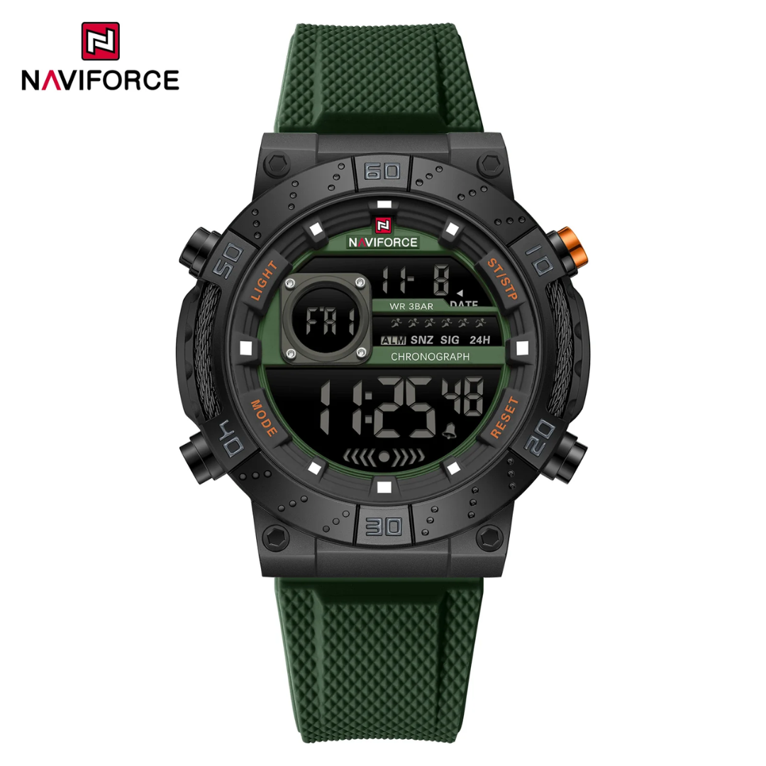 Naviforce Silicona Digital Ref NF9241T