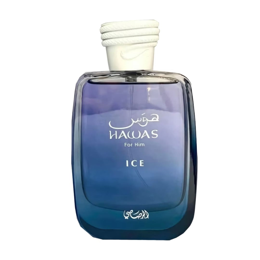 Rasasi Hawas Ice For Him 100 ml
