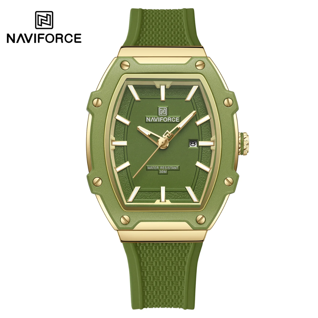 Naviforce Silicona Calendario Ref NF8069