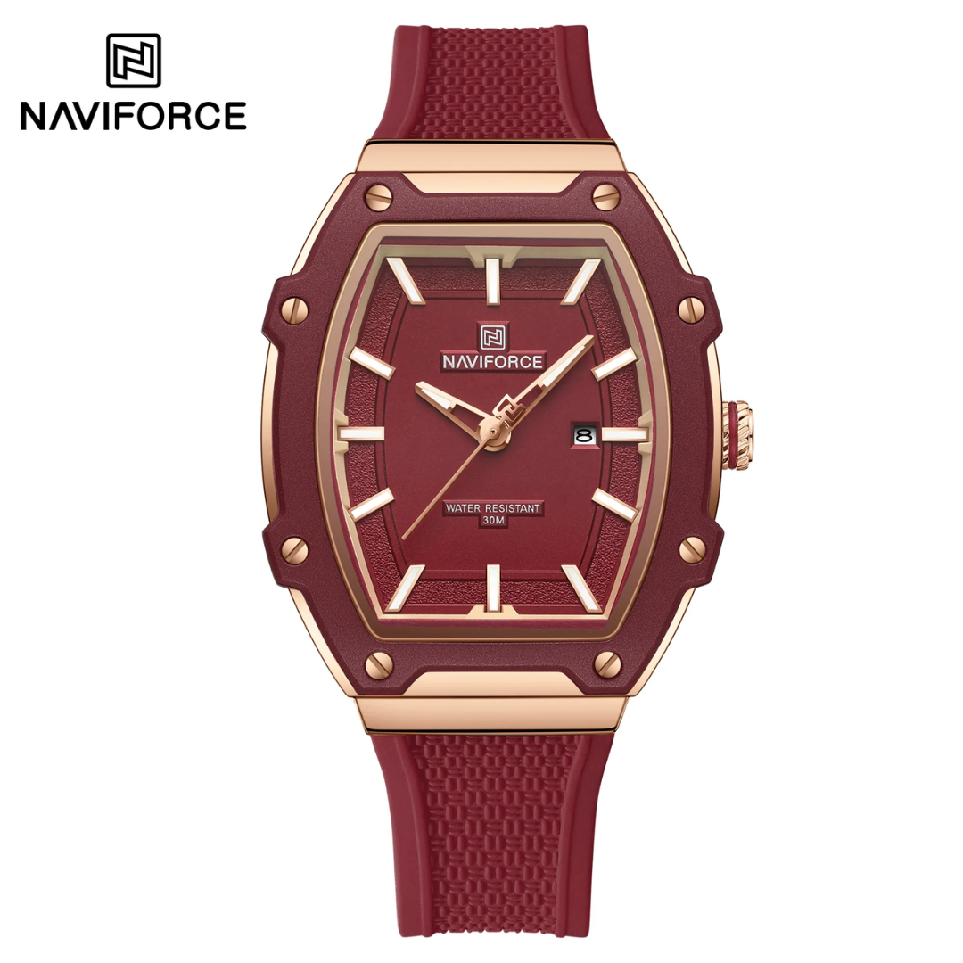 Naviforce Silicona Calendario Ref NF8069