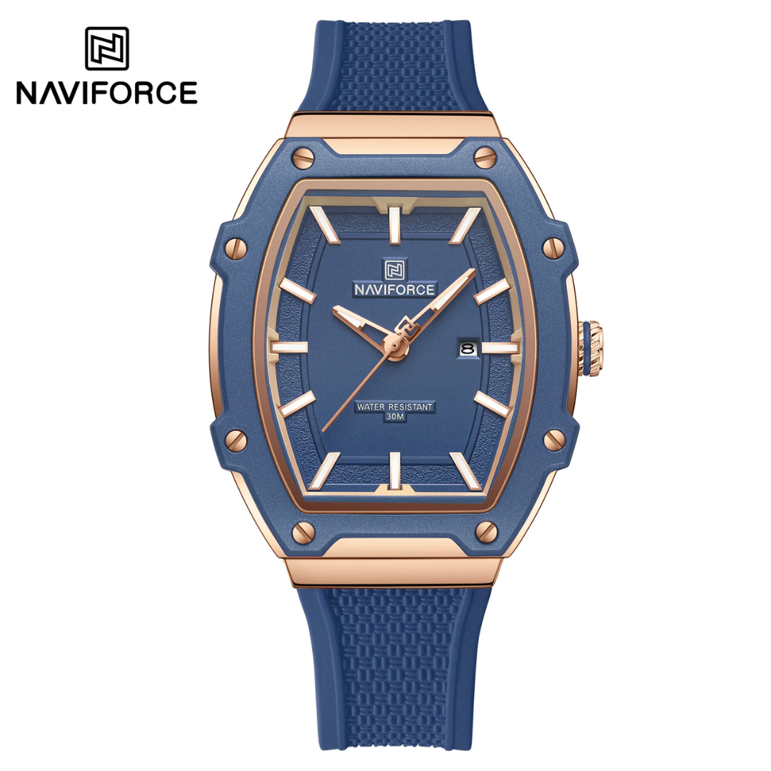 Naviforce Silicona Calendario Ref NF8069