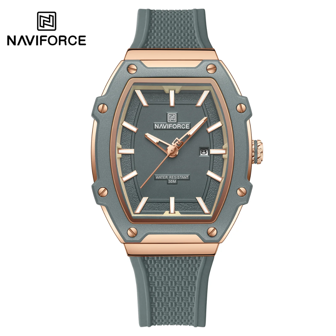 Naviforce Silicona Calendario Ref NF8069