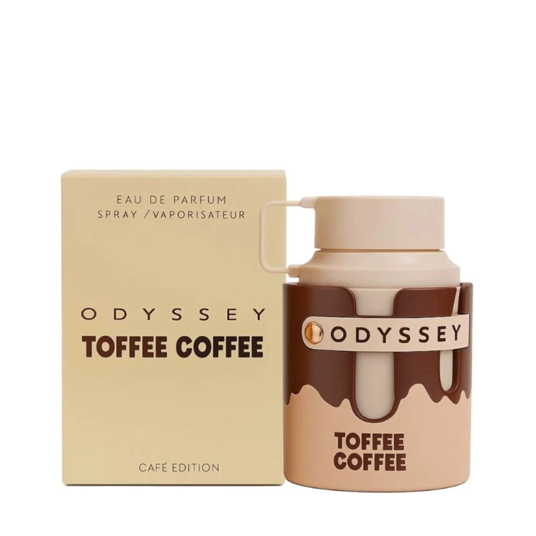 Armaf Odyssey Toffee Coffee