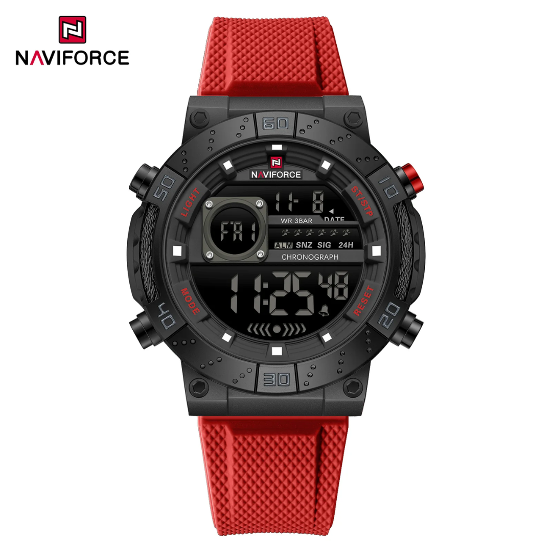 Naviforce Silicona Digital Ref NF9241T