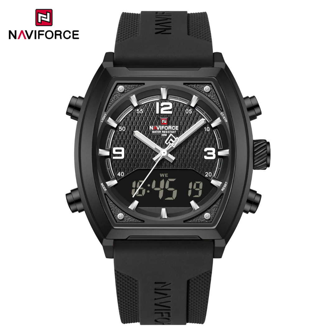 Naviforce Goma Doble Hora Ref NF9242