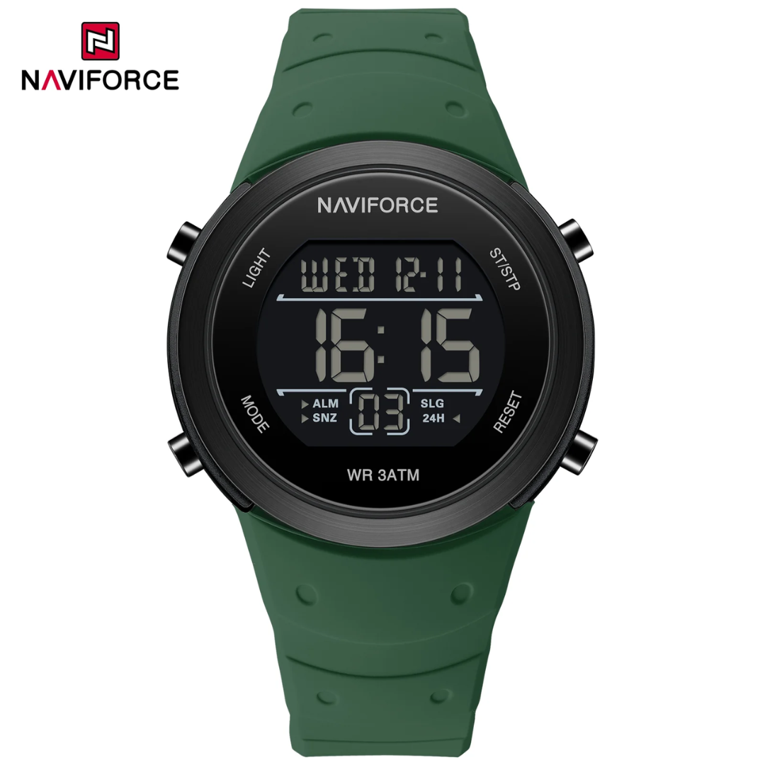 Naviforce Silicona Digital Ref NF9246
