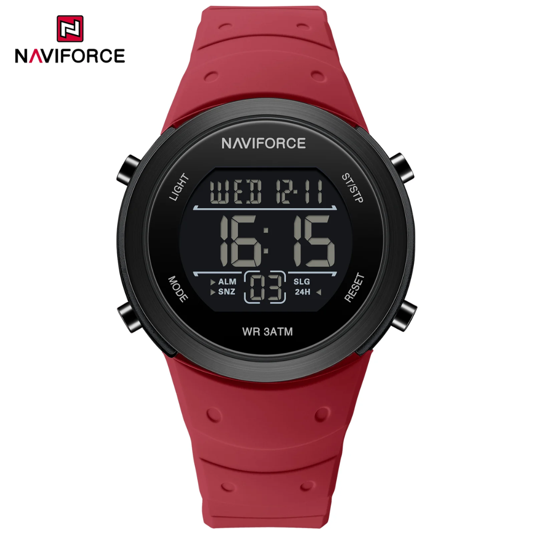 Naviforce Silicona Digital Ref NF9246