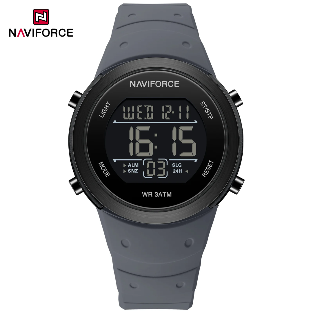 Naviforce Silicona Digital Ref NF9246