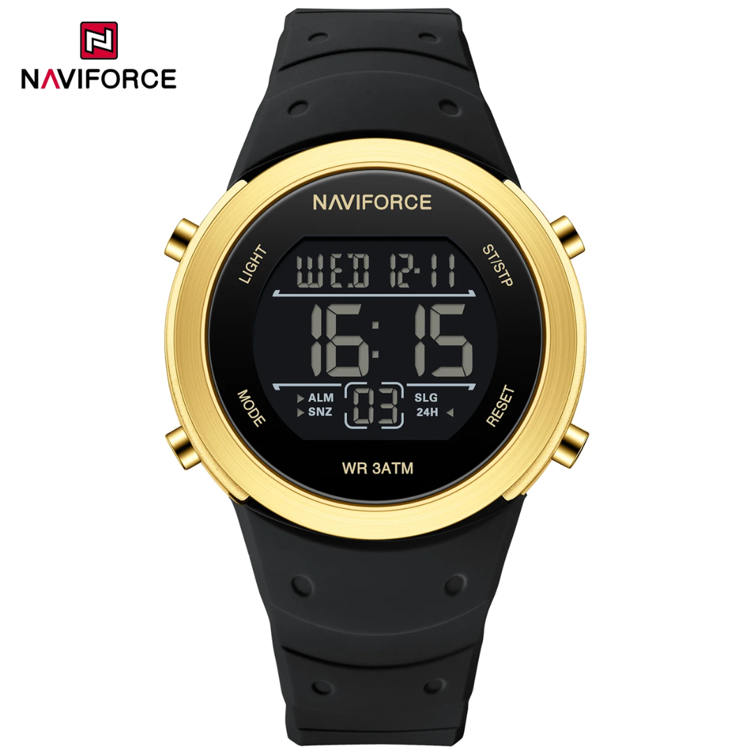 Naviforce Silicona Digital Ref NF9246