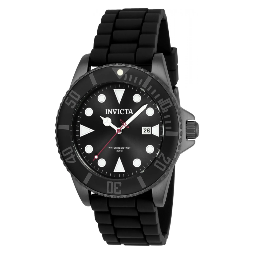 INVICTA DEPORTIVO NEGRO PRO DIVER REF 90305