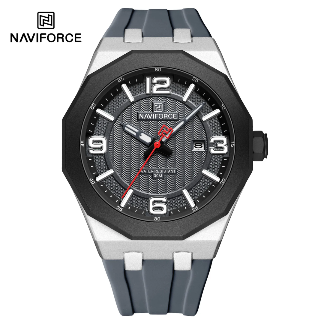 Naviforce Análogo Calendario Ref NF8079