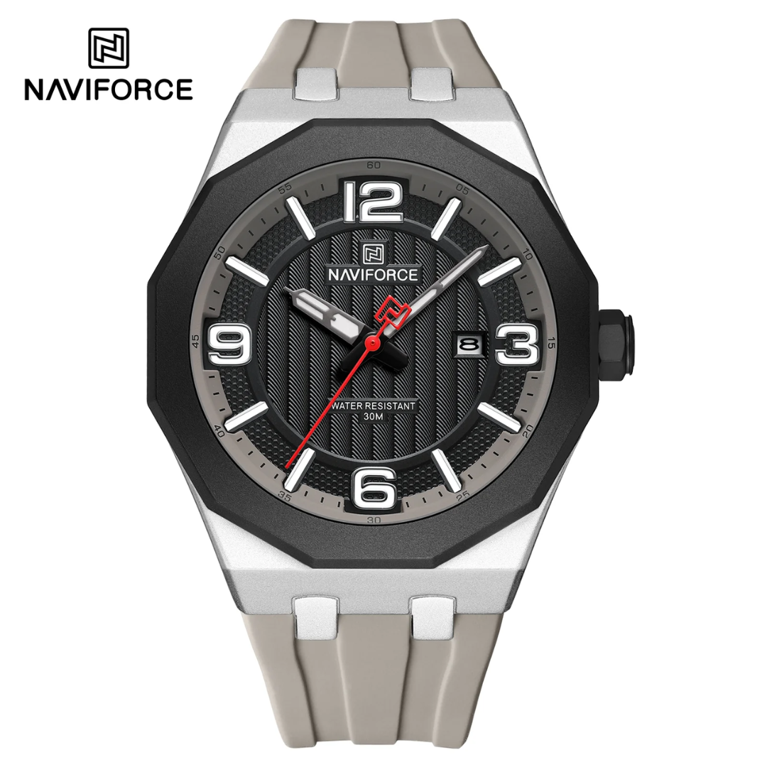 Naviforce Análogo Calendario Ref NF8079