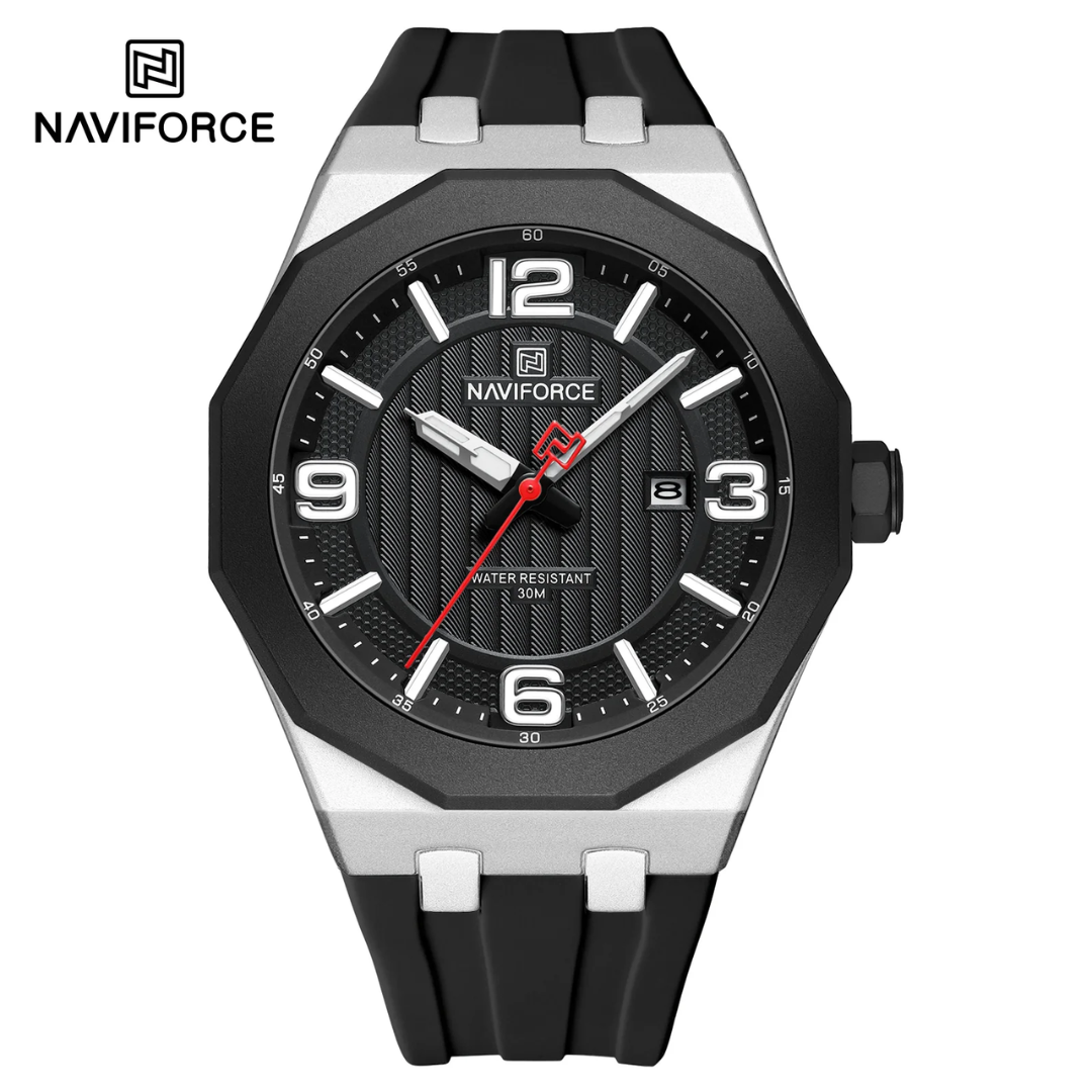 Naviforce Análogo Calendario Ref NF8079