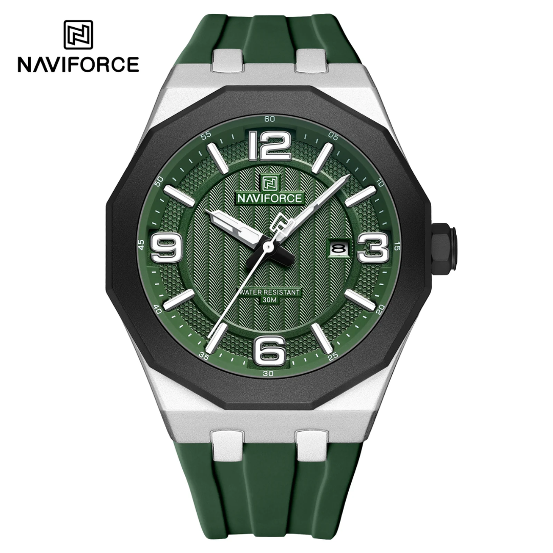 Naviforce Análogo Calendario Ref NF8079