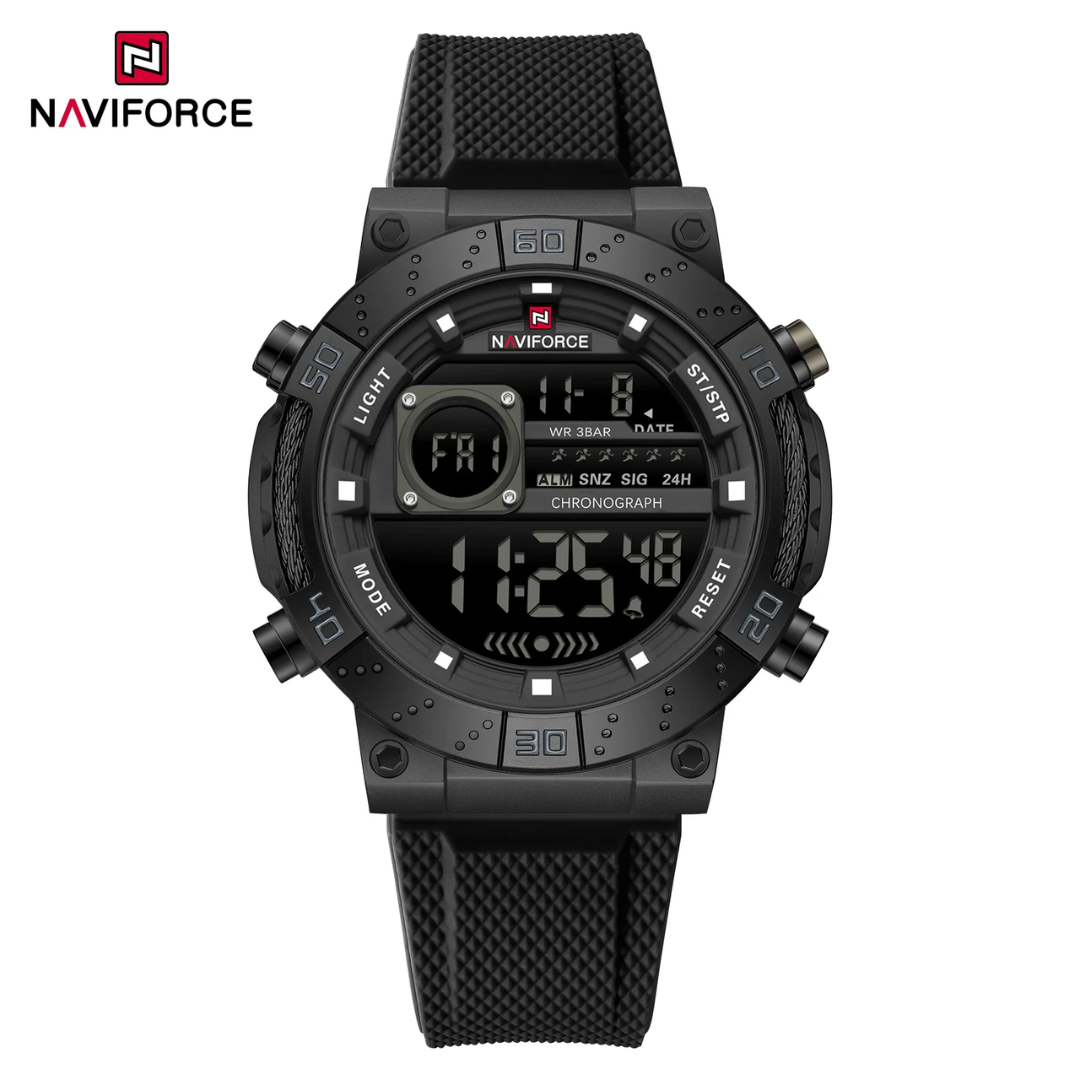 Naviforce Silicona Digital Ref NF9241T