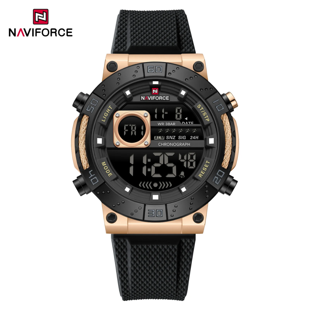 Naviforce Silicona Digital Ref NF9241T