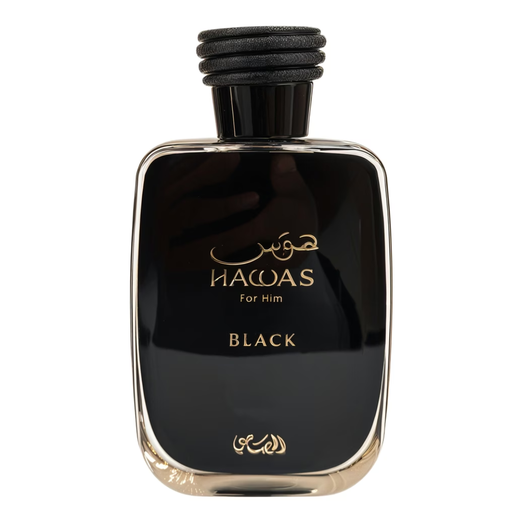 Rasasi Hawas Black De Rasasi 100 Ml EDP Hombre