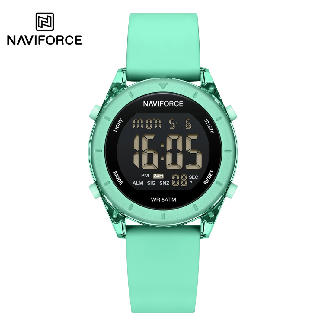 NAVIFORCE SILICONA DIGITAL DAMA REF NF7108