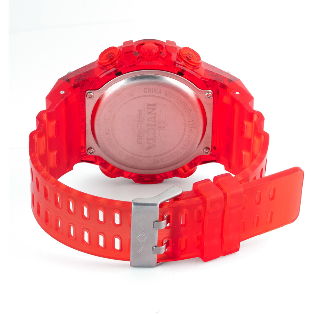 Invicta racing- Rojo 49045