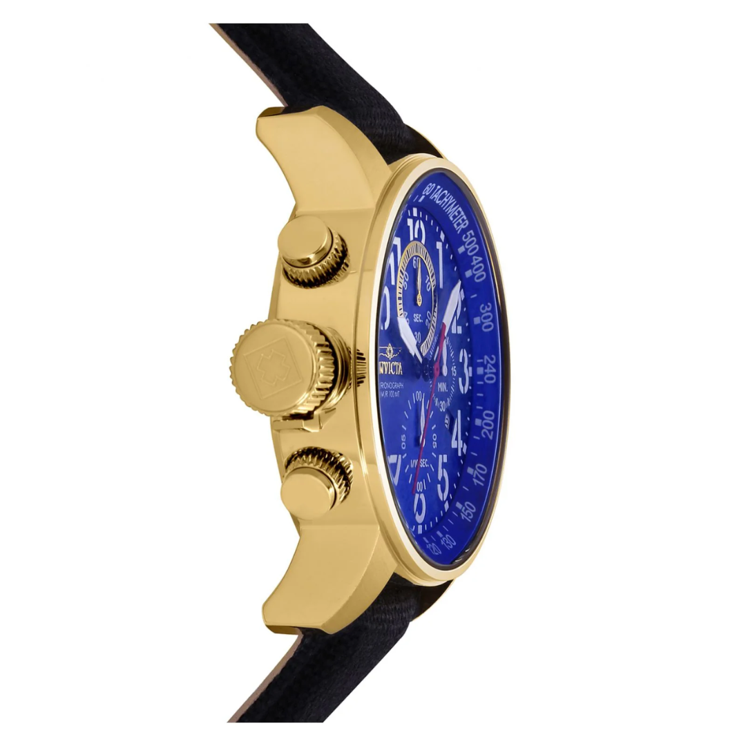 invicta i-force 1516 - negro hombre
