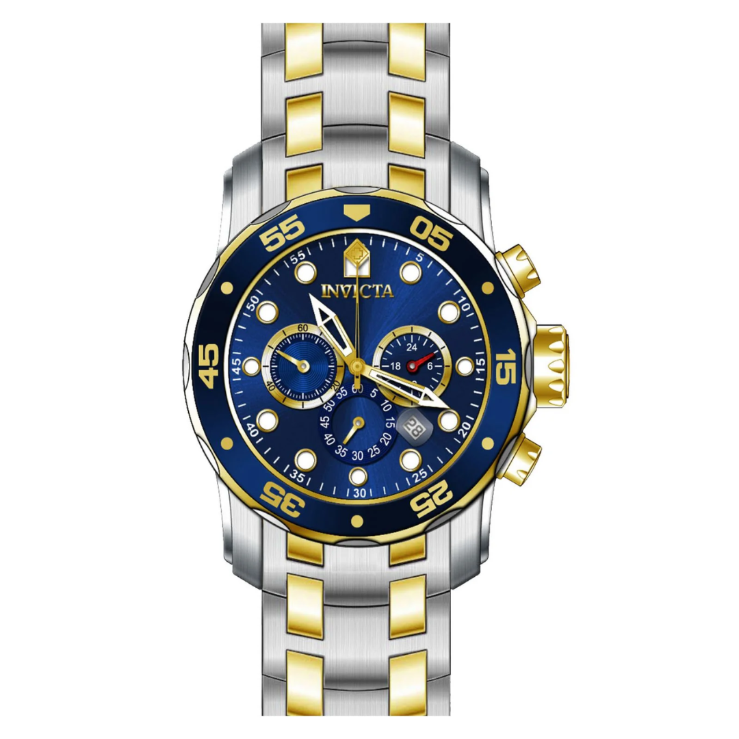 INVICTA PRO DIVER BICOLOR REF 0077
