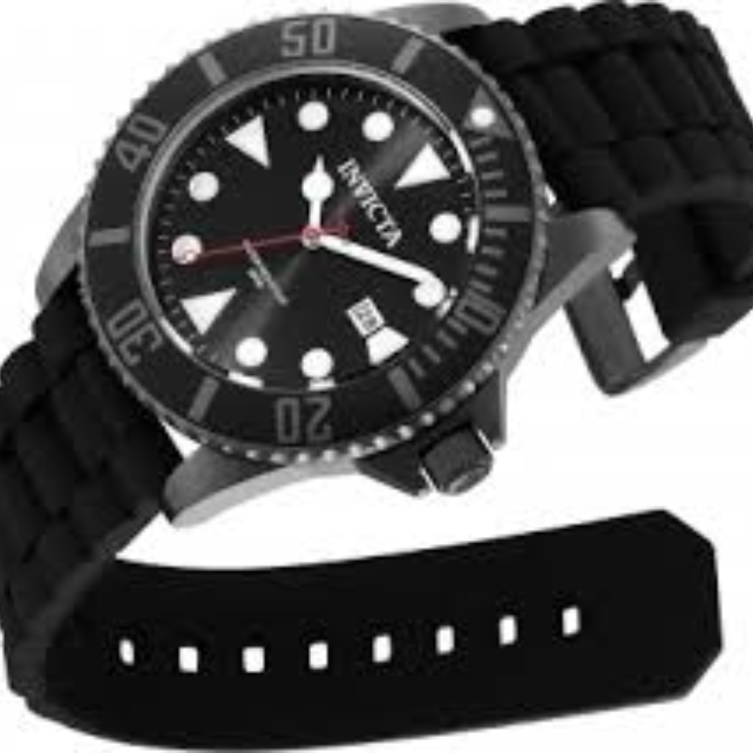 INVICTA DEPORTIVO NEGRO PRO DIVER REF 90305