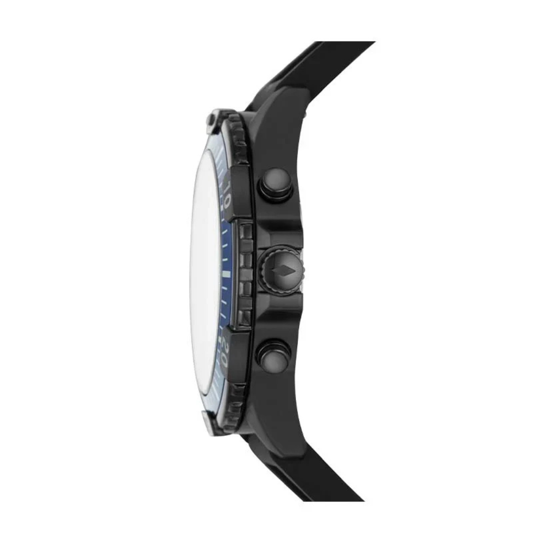Fossil Garrett Análogo silicona Ref FS 5695