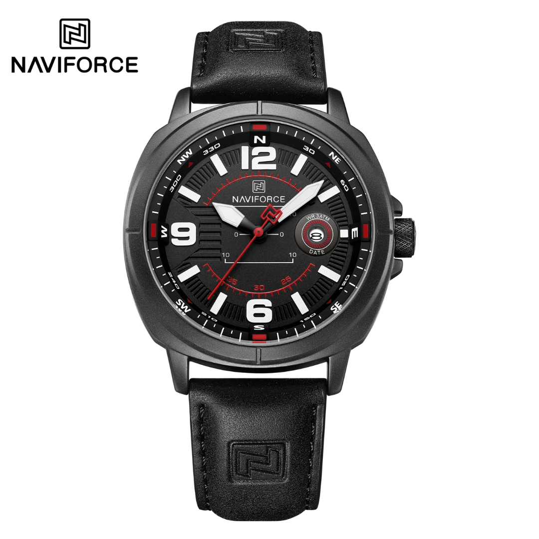 Naviforce Cuero Calendario Ref NF8078