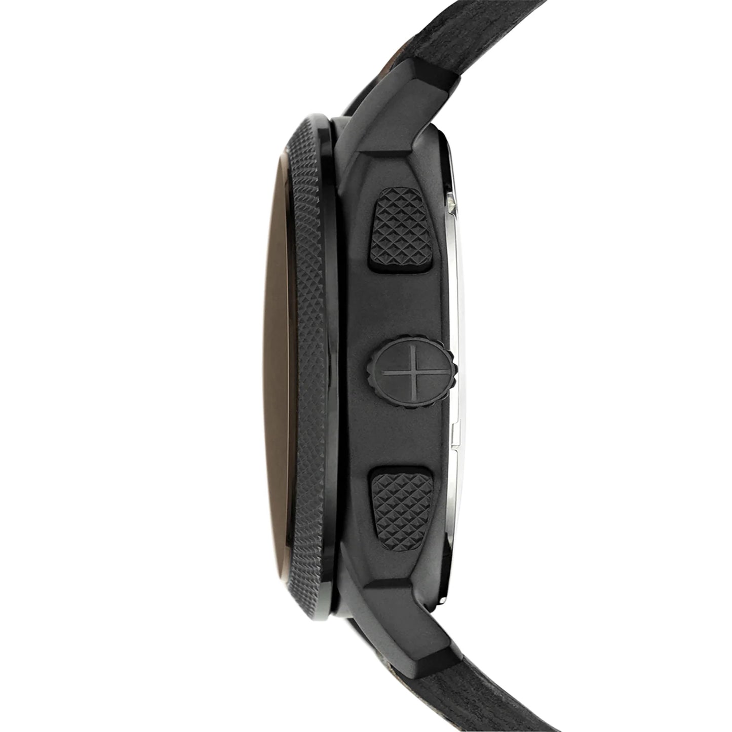 FOSSIL MACHINE CUARZO CUERO HOMBRE REF FS5251 SET