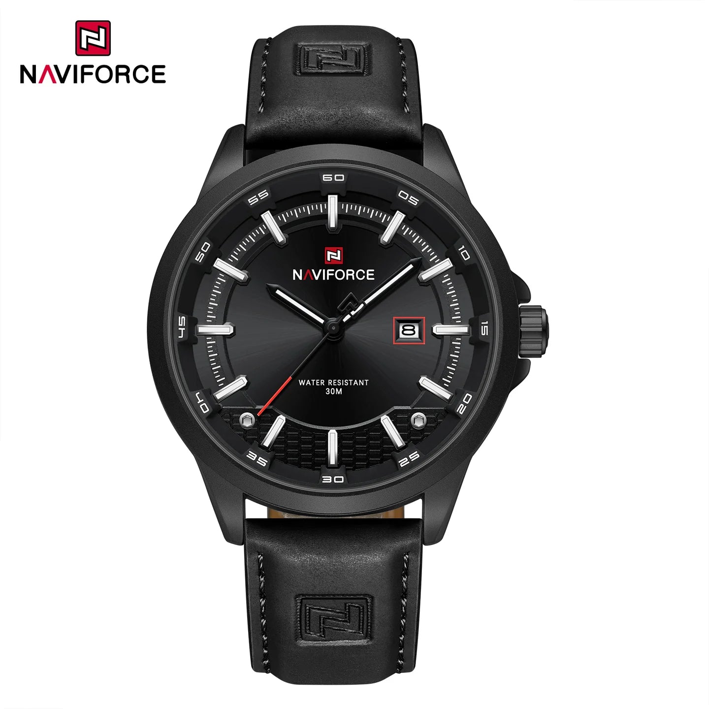 NAVIFORCE CUERO HOMBRE REF NF9248L