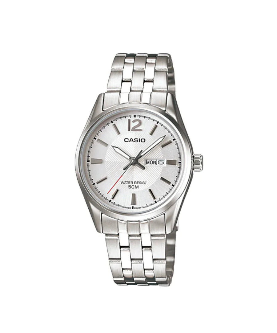 CASIO ACERO DAMA REF: LTP-1335D