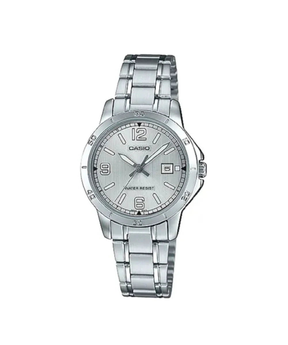 CASIO ACERO DAMA REF: LTP-V004D-7B2UDF