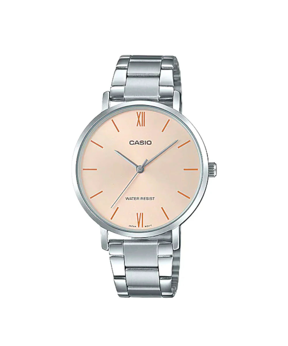 CASIO ACERO DAMA REF: LTP-VT01D-4BUDF