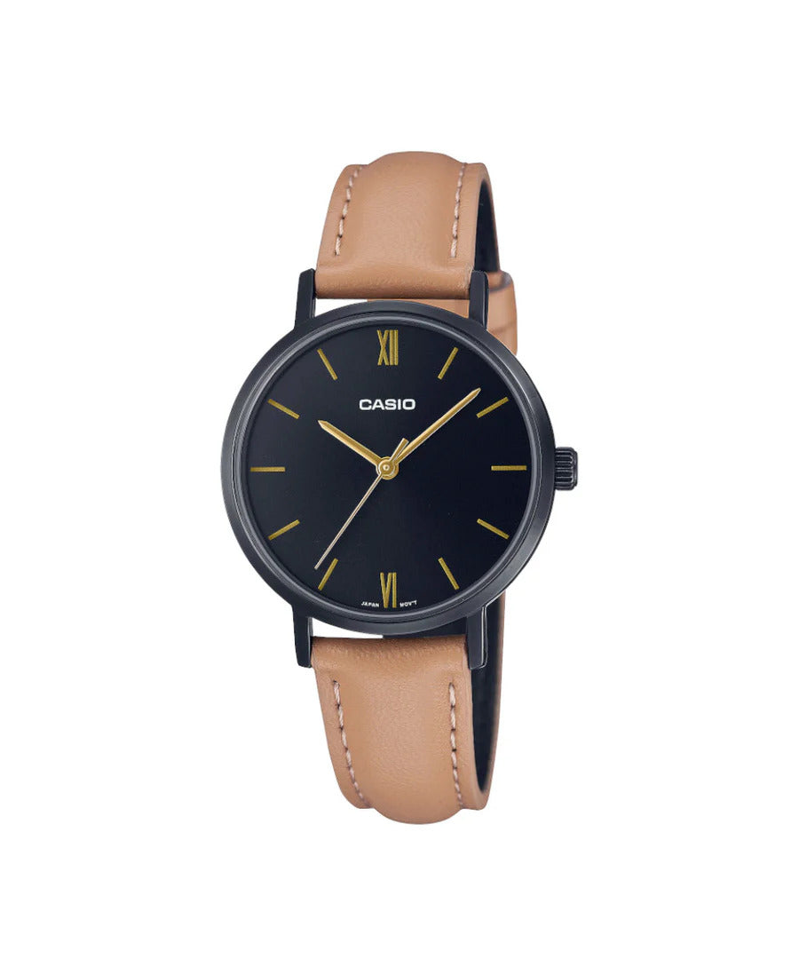 CASIO CUERO DAMA REF: LTP-VT02BL-1AUDF
