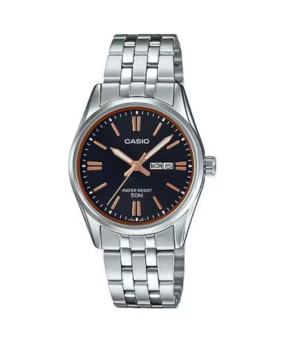 CASIO ACERO DAMA REF: LTP-1335D