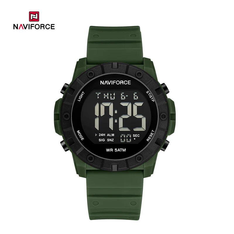 NAVIFORCE SILICONA DIGITAL REF NF 7110
