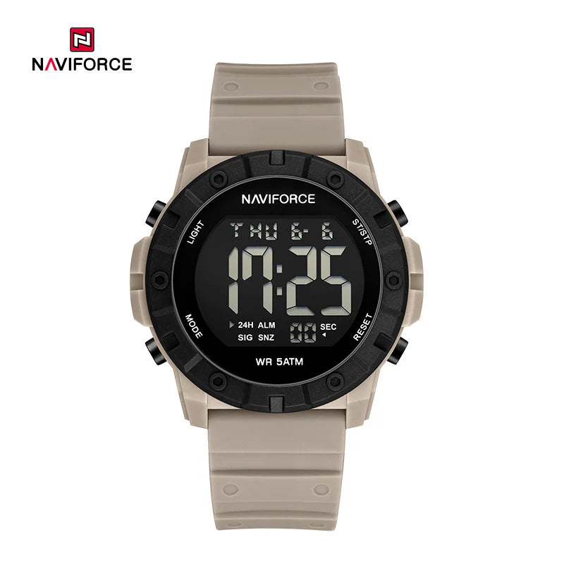 NAVIFORCE SILICONA DIGITAL REF NF 7110