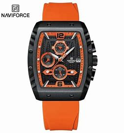 NAVIFORCE GOMA CRONOGRAFO REF 8025T