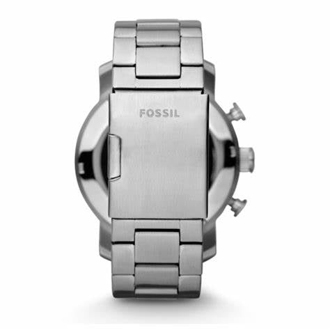 FOSSIL NATE ACERO CRONOGRAFO REF JR1353