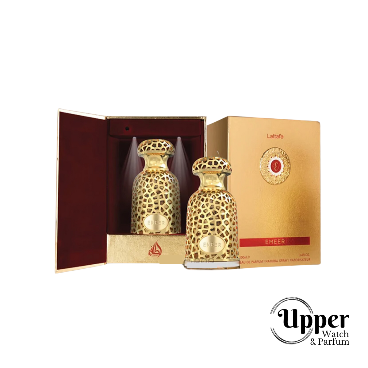 Lattafa Emeer Perfume Unisex 100 ML