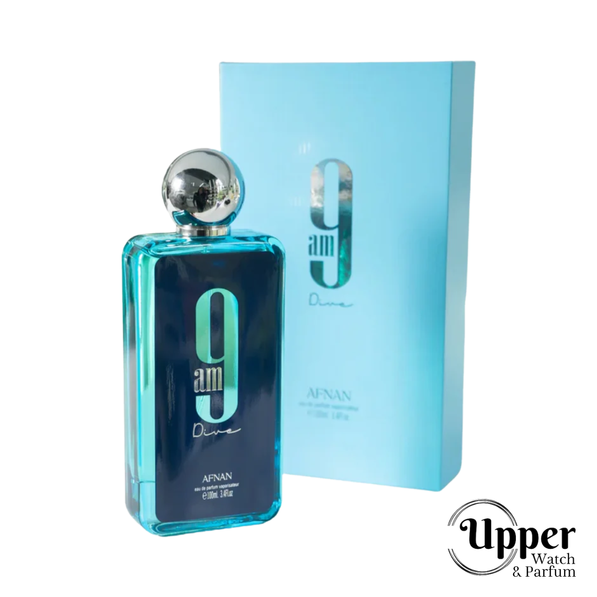 Afnan 9 AM Dive Unisex 100 ML