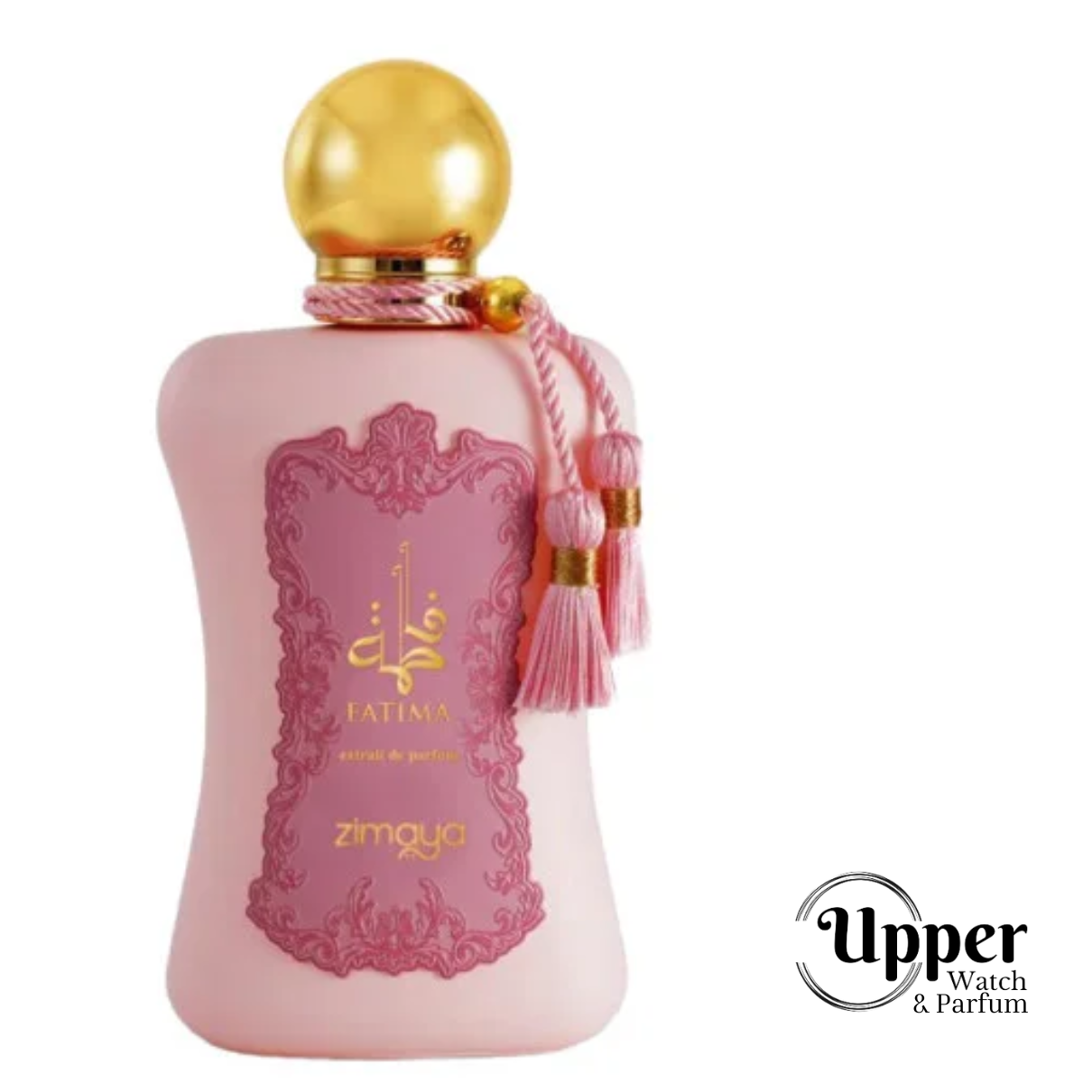 Afnan Zimaya Fatima Pink Extrait de parfum Dama 100 ml