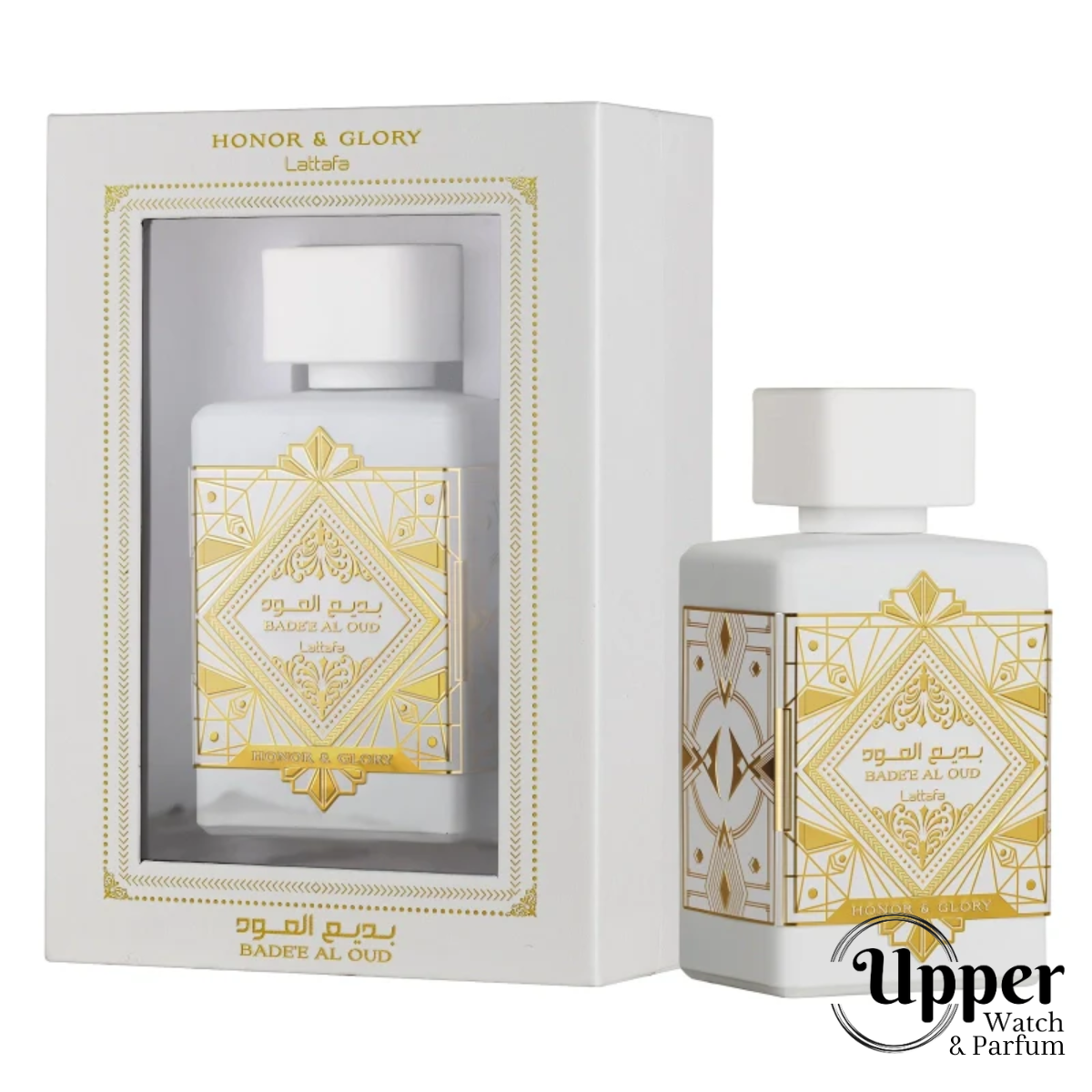 Lattafa Honor & Glory Dama 100ML