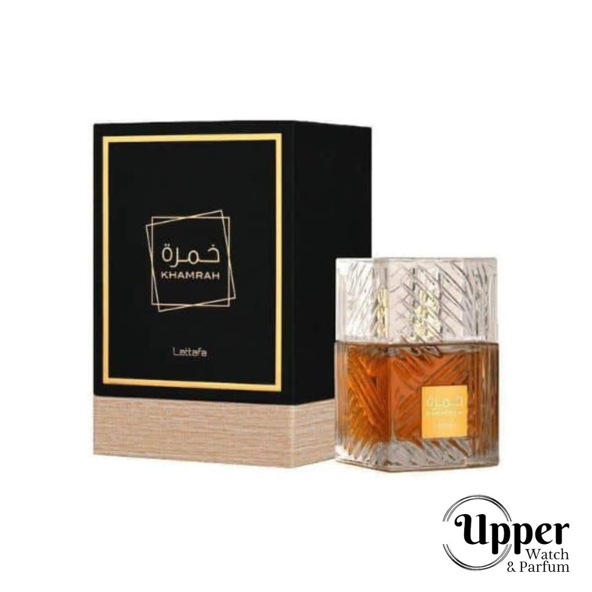 Lattafa Khamrah Perfume Unisex 100ML