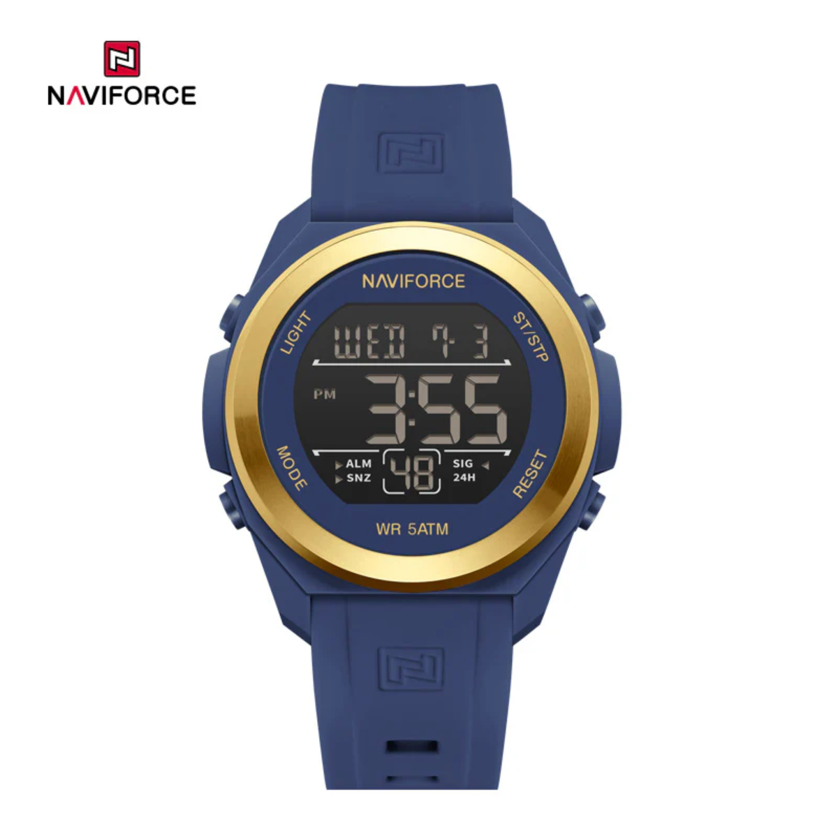 Naviforce Silicona Digital Ref NF7111